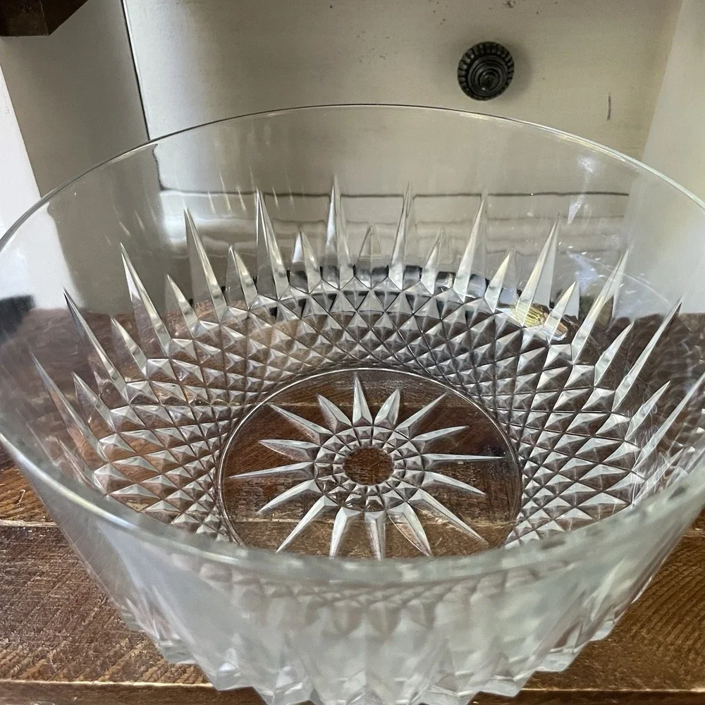 Vintage Cristal D'Arques-Durand 9